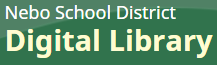 Nebo School District digital library