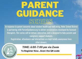Attention Nebo Parents:  Join our next Mental Health Series... "Emotional Regulation: Recognizing What's Wrong" February 22, 2023, 6:00 to 7:00 p.m. via Zoom. Go to: https://cookcenter.info/NeboFeb22  If you have any questions, don’t hesitate. We welcome you to come, learn, and participate so you can help others.  #TheClimb #NeboHero #NeboSchoolDistrict #StudentSuccess #EmpowerStudents #EngageStudents #FocusOnStudents #LoveUTpublicSchools #UtPol #UtEd #ThankATeacher #LoveTeaching