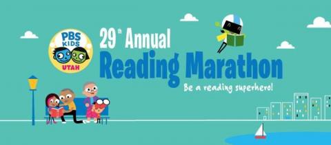 PBS 29th Annual Reading Marathon