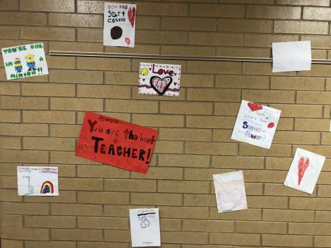 Teacher Appreciation Posters