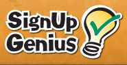 Signup genius logo