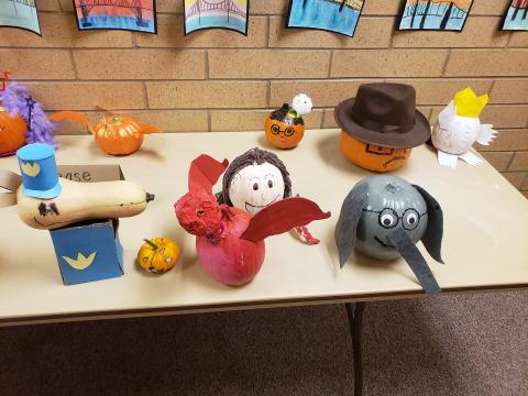 story book characters group 4