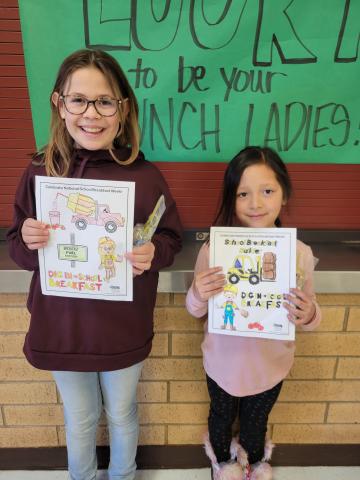 coloring contest winners