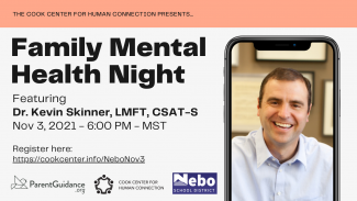 Virtual Family Mental Health Night