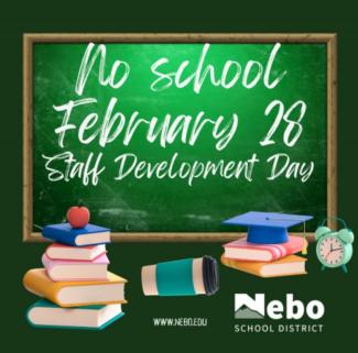 No school on February 28, 2022