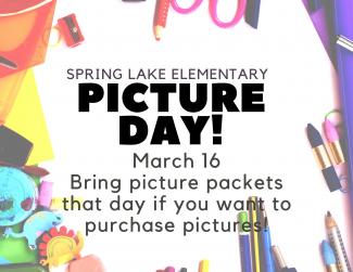 Spring Pictures March 16