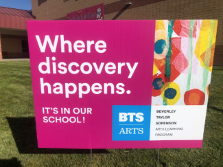 BTS Arts Where Discovery Happens